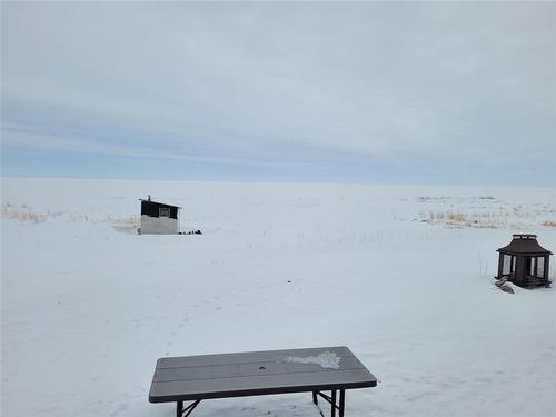 83 Beckville Beach Drive, Alonsa, MB - Outdoor With View