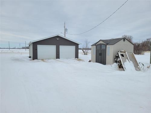 83 Beckville Beach Drive, Alonsa, MB - Outdoor