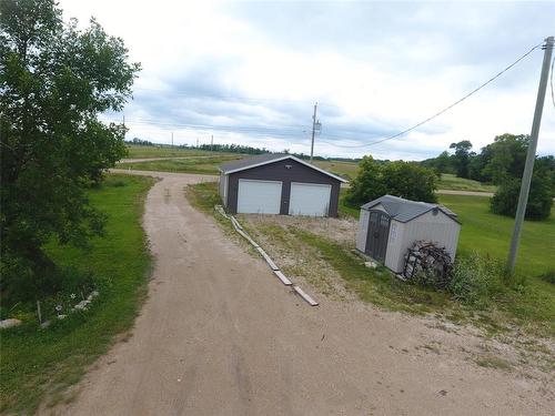 83 Beckville Beach Drive, Alonsa, MB - Outdoor With View