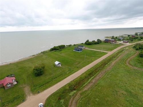 83 Beckville Beach Drive, Alonsa, MB - Outdoor With Body Of Water With View