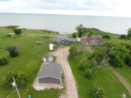 83 Beckville Beach Drive, Alonsa, MB - Outdoor With View