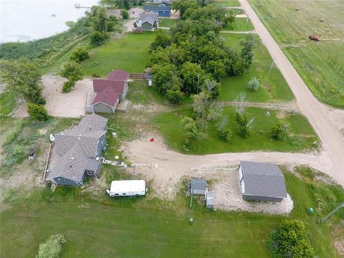 83 Beckville Beach Drive, Alonsa, MB - Outdoor With View