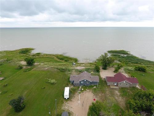 83 Beckville Beach Drive, Alonsa, MB - Outdoor With Body Of Water With View