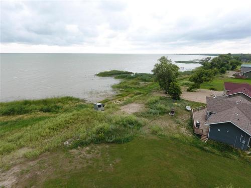 83 Beckville Beach Drive, Alonsa, MB - Outdoor With Body Of Water With View