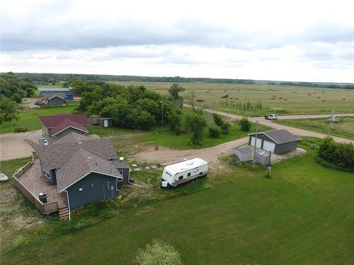 83 Beckville Beach Drive, Alonsa, MB - Outdoor With View