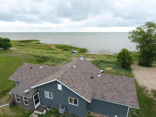 83 Beckville Beach Drive, Alonsa, MB - Outdoor With View