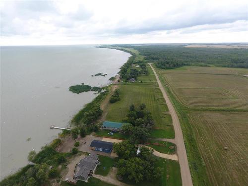 83 Beckville Beach Drive, Alonsa, MB - Outdoor With View