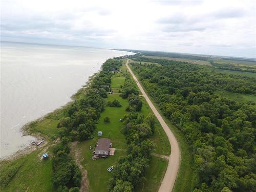 83 Beckville Beach Drive, Alonsa, MB - Outdoor With View