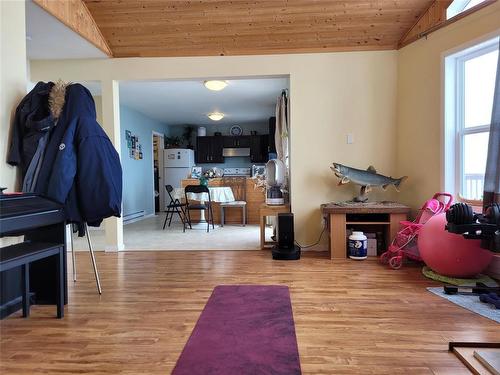 83 Beckville Beach Drive, Alonsa, MB - Indoor