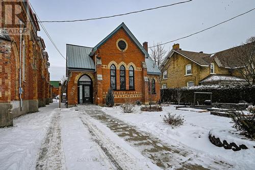 42 William Street W, Smiths Falls, ON - Outdoor With Facade