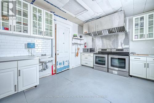 42 William Street W, Smiths Falls, ON - Indoor Photo Showing Kitchen