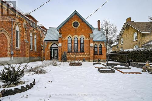 42 William Street W, Smiths Falls, ON - Outdoor With Facade