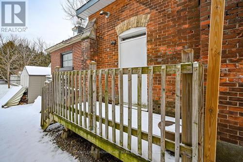 42 William Street W, Smiths Falls, ON - Outdoor With Exterior