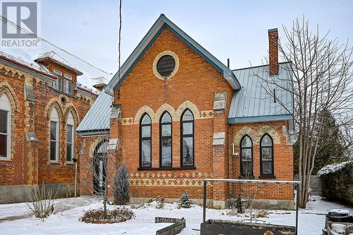 42 William Street W, Smiths Falls, ON - Outdoor With Facade