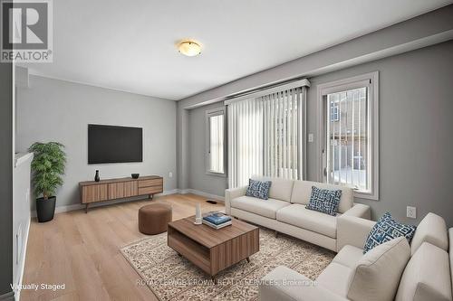 38 - 535 Margaret Street, Cambridge, ON - Indoor Photo Showing Living Room