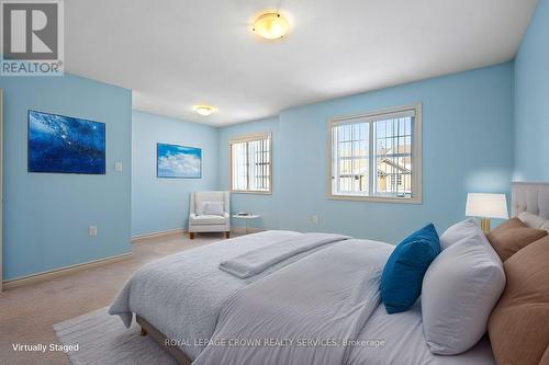 38 - 535 Margaret Street, Cambridge, ON - Indoor Photo Showing Bedroom