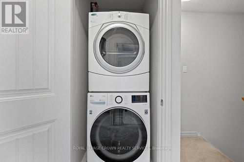 38 - 535 Margaret Street, Cambridge, ON - Indoor Photo Showing Laundry Room