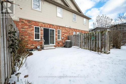 38 - 535 Margaret Street, Cambridge, ON - Outdoor With Exterior