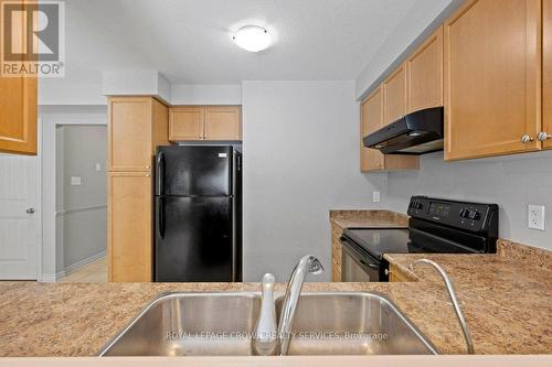 38 - 535 Margaret Street, Cambridge, ON - Indoor Photo Showing Kitchen With Double Sink