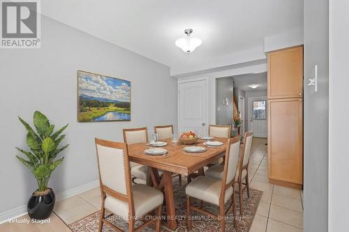 38 - 535 Margaret Street, Cambridge, ON - Indoor Photo Showing Dining Room