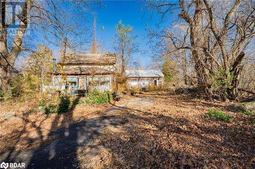 12363 Elizabeth Street, Halton Hills, ON - Outdoor With View