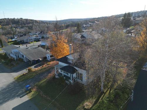 Photo aÃ©rienne - 202 30E Avenue, Beauceville, QC - Outdoor With View