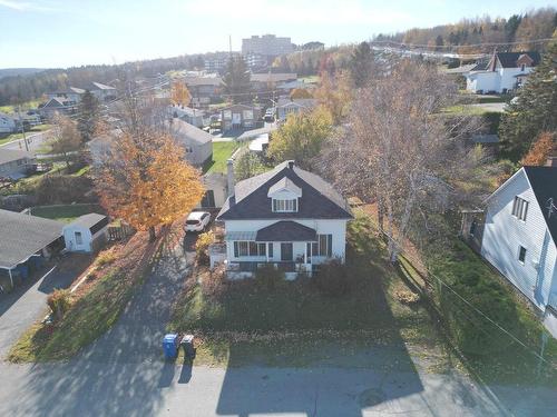 Photo aÃ©rienne - 202 30E Avenue, Beauceville, QC - Outdoor With View