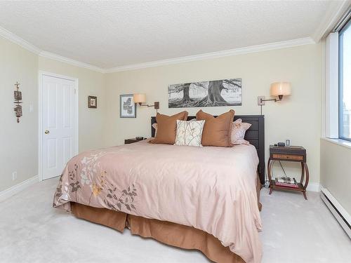 415-225 Belleville St, Victoria, BC - Indoor Photo Showing Bedroom