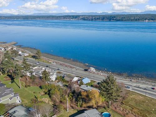 1266 Island Hwy South, Campbell River, BC - Outdoor With Body Of Water With View