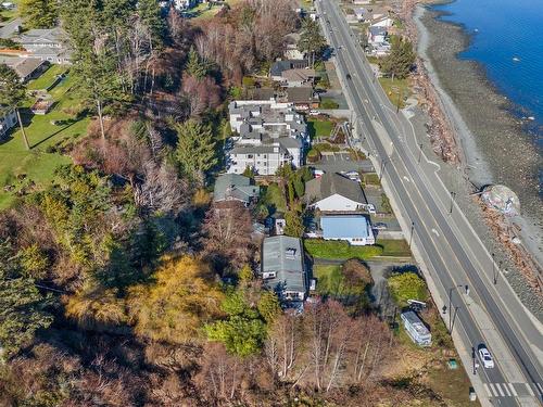 1266 Island Hwy South, Campbell River, BC - Outdoor With Body Of Water With View