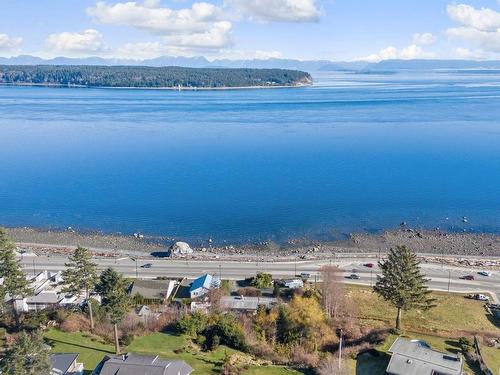 1266 Island Hwy South, Campbell River, BC - Outdoor With Body Of Water With View