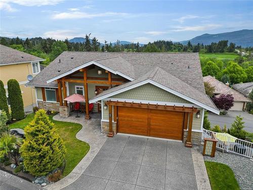 627 St. Andrews Lane, Cobble Hill, BC 