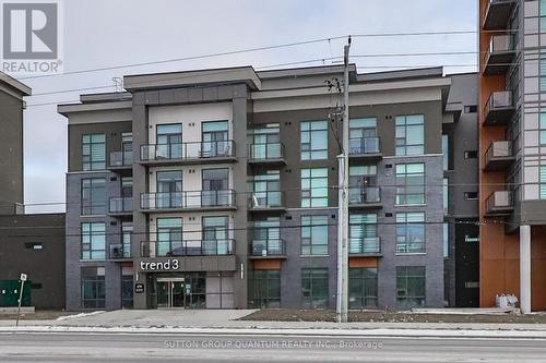 307 - 470 Dundas Street E, Hamilton, ON - Outdoor With Facade