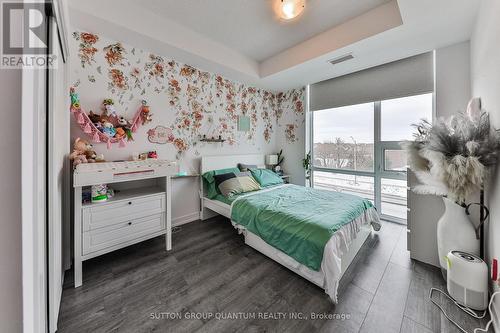 307 - 470 Dundas Street E, Hamilton, ON - Indoor Photo Showing Bedroom