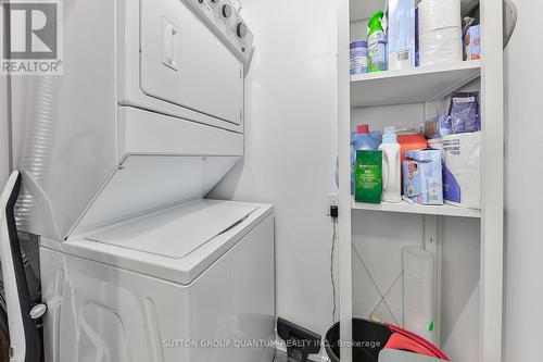 307 - 470 Dundas Street E, Hamilton, ON - Indoor Photo Showing Laundry Room