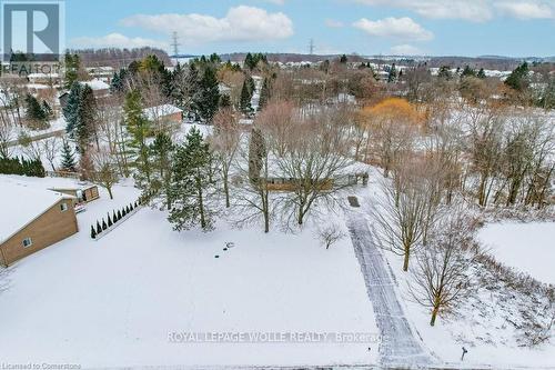 39 Bannockburn Road, Kitchener, ON - Outdoor With View