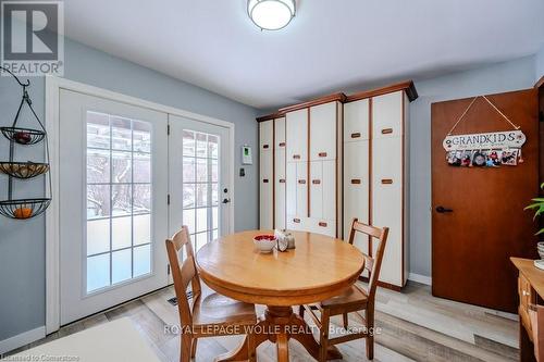 39 Bannockburn Road, Kitchener, ON - Indoor Photo Showing Dining Room