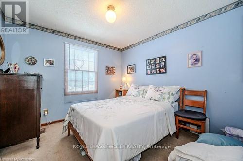 39 Bannockburn Road, Kitchener, ON - Indoor Photo Showing Bedroom