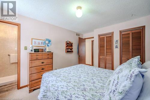 39 Bannockburn Road, Kitchener, ON - Indoor Photo Showing Bedroom