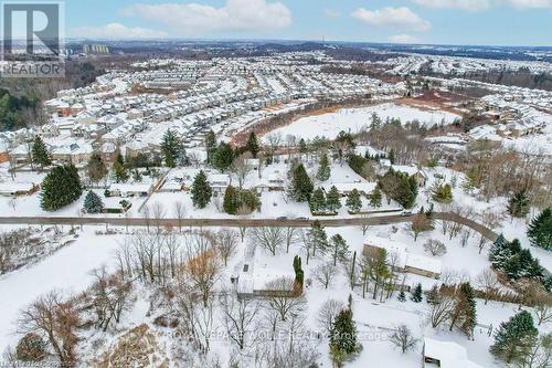 39 Bannockburn Road, Kitchener, ON - Outdoor With View