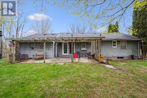 39 Bannockburn Road, Kitchener, ON - Outdoor