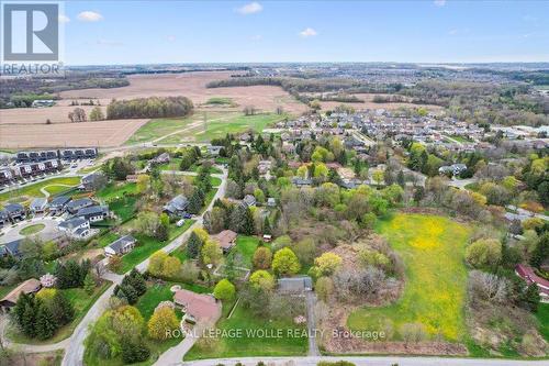 39 Bannockburn Road, Kitchener, ON - Outdoor With View