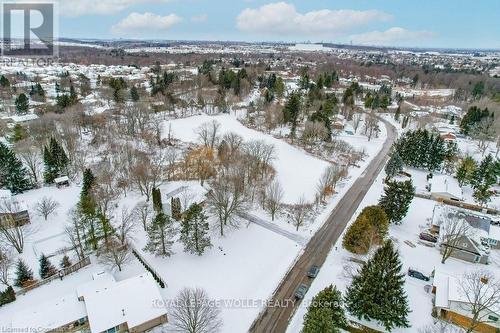 39 Bannockburn Road, Kitchener, ON - Outdoor With View