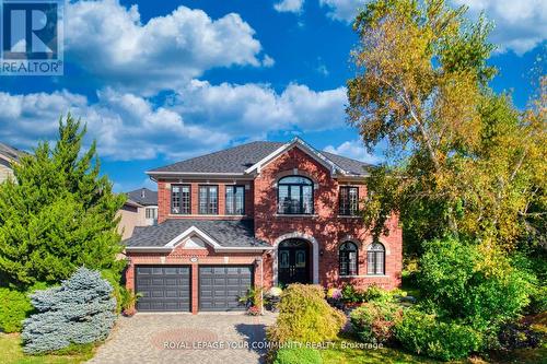 130 Grey Alder Avenue, Richmond Hill, ON - Outdoor With Facade