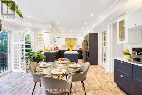 130 Grey Alder Avenue, Richmond Hill, ON - Indoor Photo Showing Dining Room