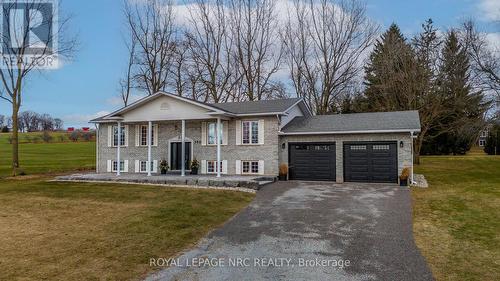 399 Canboro Road, Pelham (664 - Fenwick), ON - Outdoor With Facade