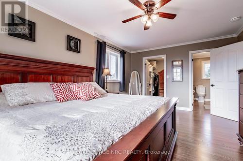 399 Canboro Road, Pelham (664 - Fenwick), ON - Indoor Photo Showing Bedroom