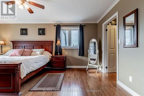 399 Canboro Road, Pelham (664 - Fenwick), ON - Indoor Photo Showing Bedroom