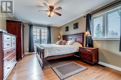 399 Canboro Road, Pelham (664 - Fenwick), ON - Indoor Photo Showing Bedroom