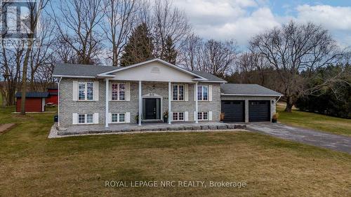 399 Canboro Road, Pelham (664 - Fenwick), ON - Outdoor With Facade